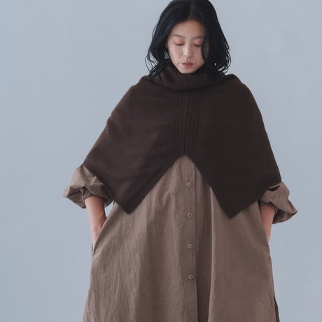 【予約販売】CA＆Co. YAK　ケープ