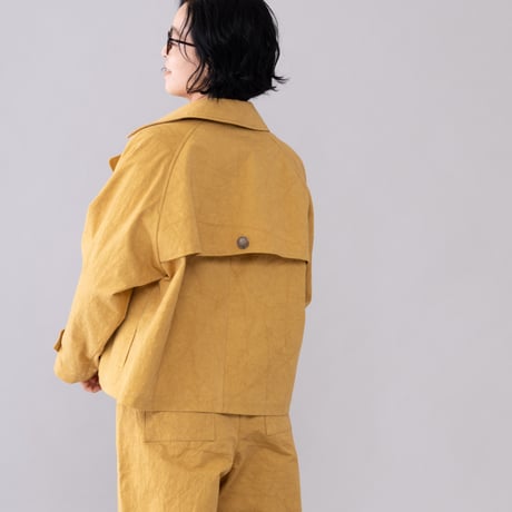 【予約販売】CA＆Co.  Drive coat
