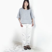 TOWN（ 縫代つきカット済型紙）／スクエアブラウス