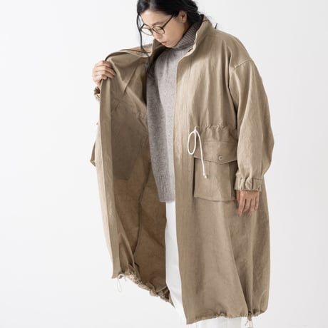 【予約販売】CA＆Co.  モッズコート