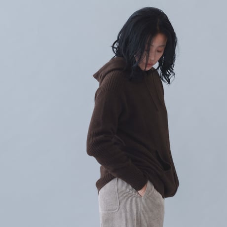 【予約販売】CA＆Co. YAK  パーカー
