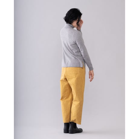 【予約販売】CA＆Co. カシミヤ　タートルネックセーター