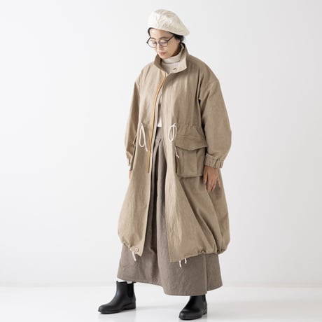 【予約販売】CA＆Co.  モッズコート