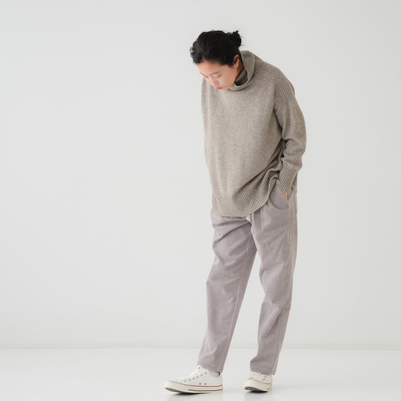 CA&Co. YAK スクエア タートルネックセーター | short finger CA&Co. YAK スクエア タートルネックセーター | short finger