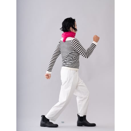 【予約販売】CA＆Co. ワイドストレートパンツ