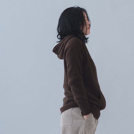 【予約販売】CA＆Co. YAK  パーカー