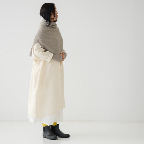 【予約販売】CA&Co. YAK rib アームウォーマー