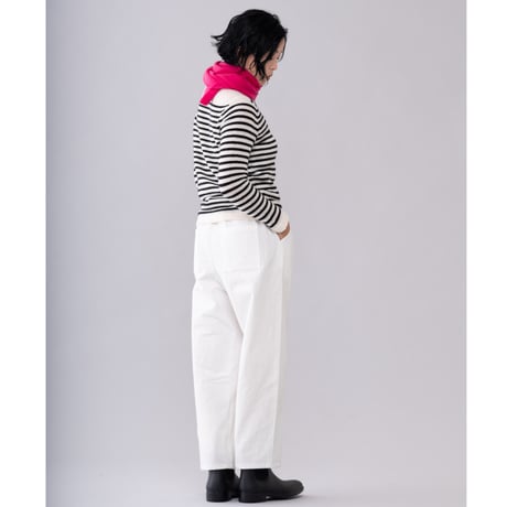 【予約販売】CA＆Co. ワイドストレートパンツ