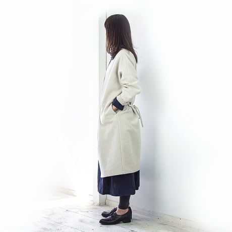 TOWN（ 縫代つきカット済型紙）／ノーカラーコート