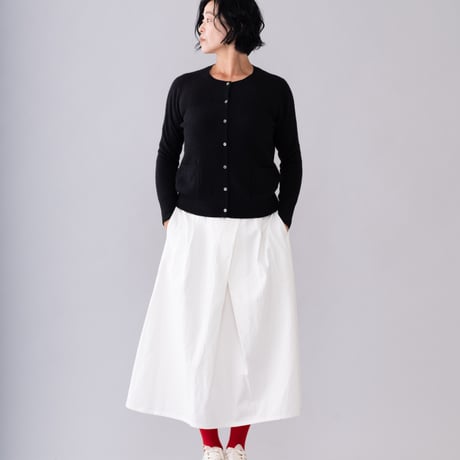 【予約販売】CA＆Co. YAK  クルーネックカーディガン