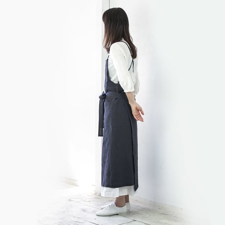 TOWN（ 縫代つきカット済型紙）／エプロン（a Un pasデザイン）