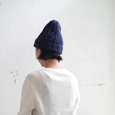 【オーダー品】Cotton Tree（コットンキャップ）