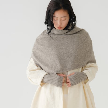 【予約販売】CA&Co. YAK rib アームウォーマー