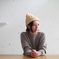 【オーダー品】Salt（コットンキャップ）