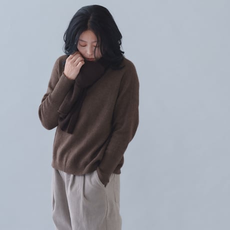 【予約販売】CA＆Co. YAK 小さなマフラー
