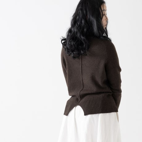【予約販売】CA＆Co.  YAKタートルネックセーター