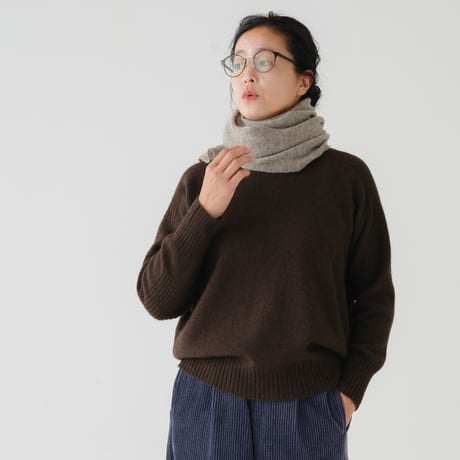 【予約販売】CA＆Co. YAK 小さなマフラー