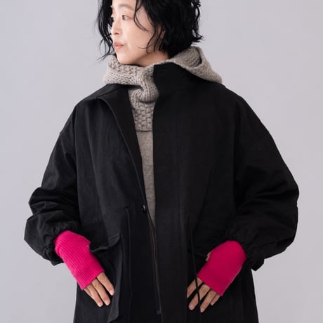 【予約販売】CA & Co. カシミヤ アームウォーマー