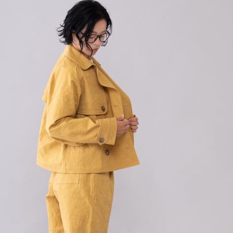 【予約販売】CA＆Co.  Drive coat