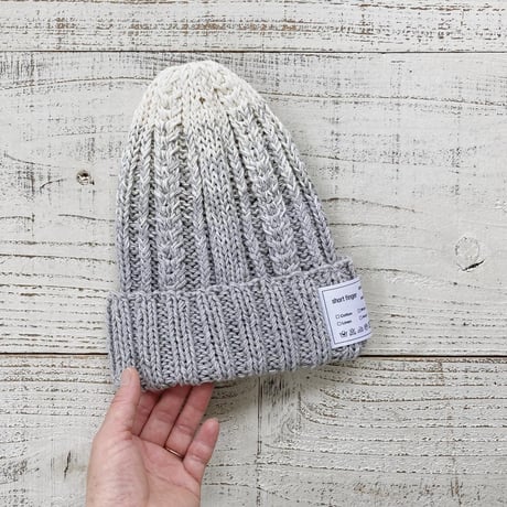 【オーダー品】Cotton linen グラデーション