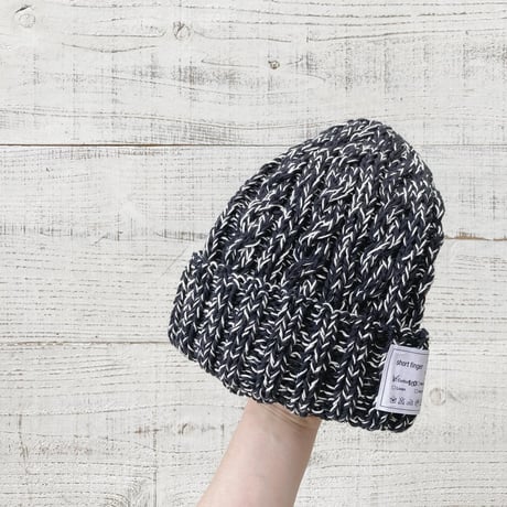 【オーダー品】Salt（コットンキャップ）