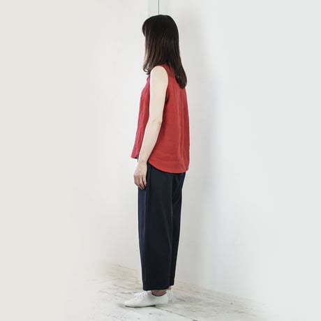 TOWN（ 縫代つきカット済型紙）／タンクトップ