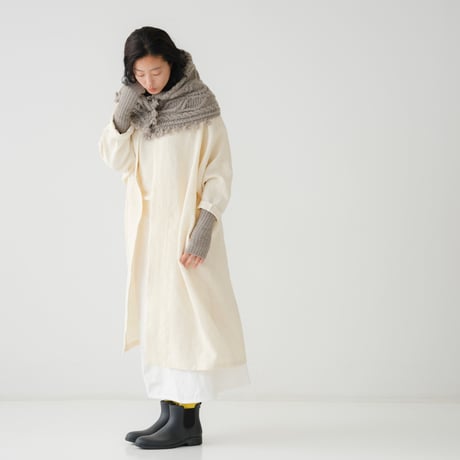 【予約販売】CA&Co. YAK rib アームウォーマー