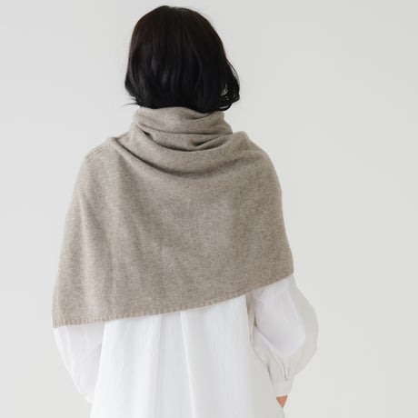 【予約販売】CA＆Co. YAK　ケープ