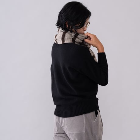 【予約販売】CA＆Co. YAK 小さなマフラー