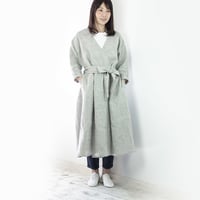 TOWN（ 縫代つきカット済型紙）／カシュクールワンピース