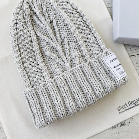 【オーダー品】Cotton Tree（コットンキャップ）