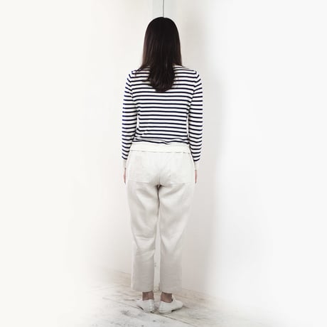 TOWN（ 縫代つきカット済型紙）／テーパードパンツ