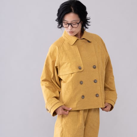 【予約販売】CA＆Co.  Drive coat
