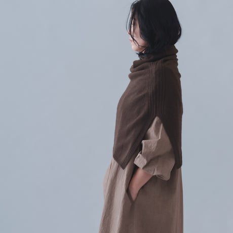 【予約販売】CA＆Co. YAK　ケープ