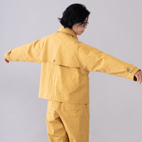 【予約販売】CA＆Co.  Drive coat