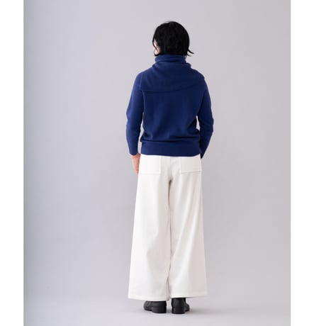 【予約販売】CA & Co. コーデュロイワイドパンツ