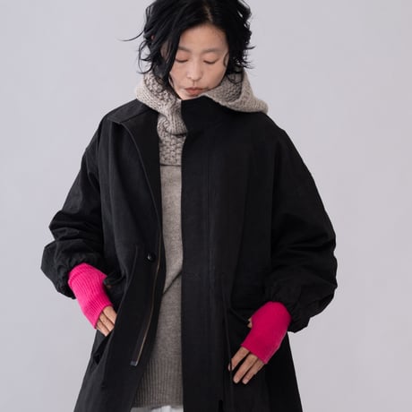 【予約販売】CA & Co. カシミヤ アームウォーマー