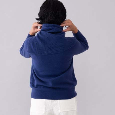 【予約販売】 Cashmere shoulder＆neck warmer