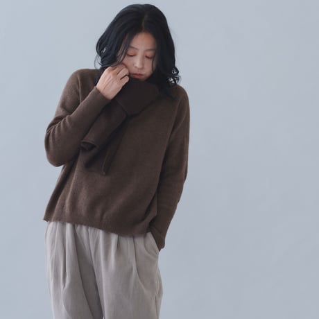 【予約販売】CA＆Co. YAK 小さなマフラー