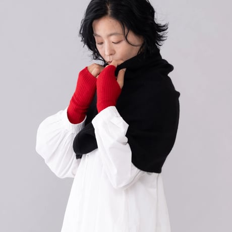 【予約販売】CA & Co. カシミヤ アームウォーマー
