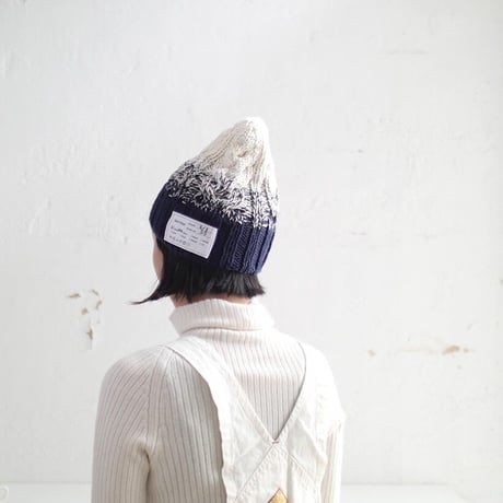 【オーダー品】Cotton Gradation（コットンキャップ / 折り返しなし）