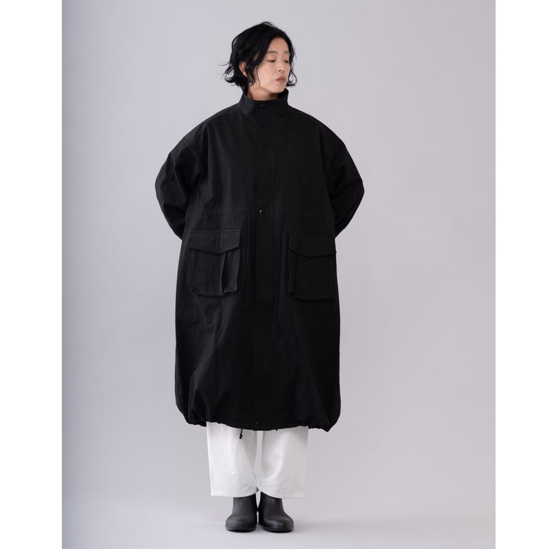 ISSUETHINGS type27 モッズコート 予約販売】CA＆Co. モッズコート | short finger