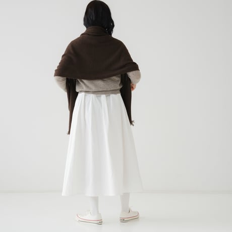 【予約販売】CA＆Co. YAK フリンジショール