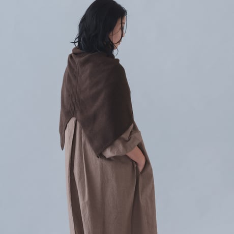 【予約販売】CA＆Co. YAK　ケープ