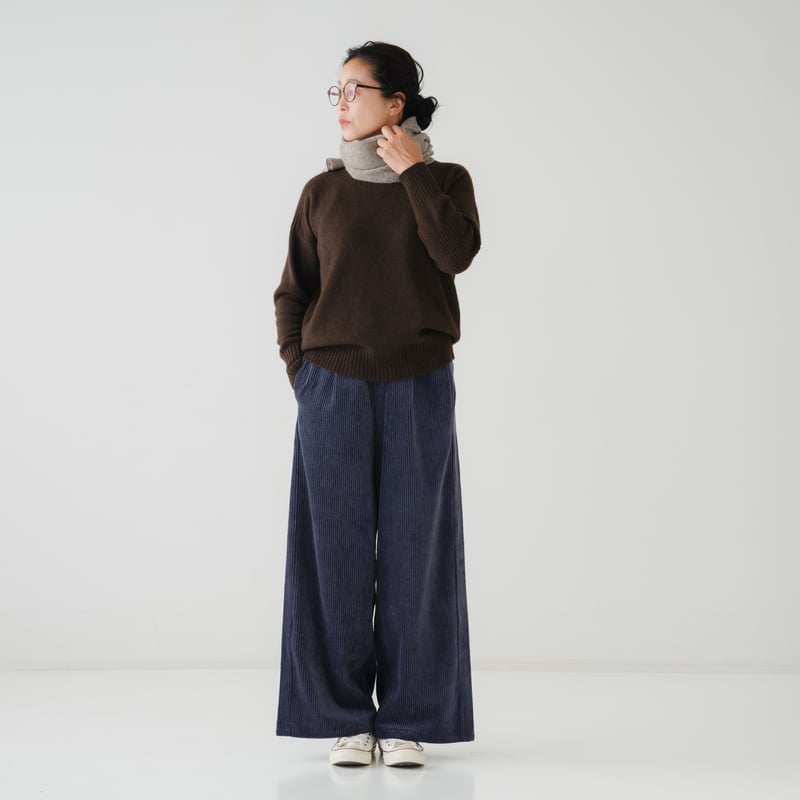 CA&Co. YAK 小さなマフラー | short finger CA&Co. YAK 小さなマフラー | short finger