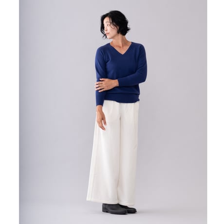 【予約販売】CA & Co. コーデュロイワイドパンツ