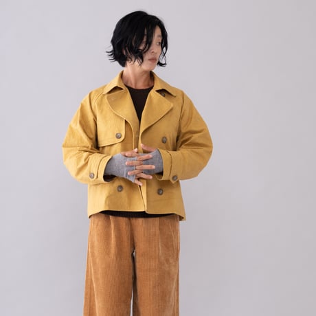 【予約販売】CA＆Co.  Drive coat