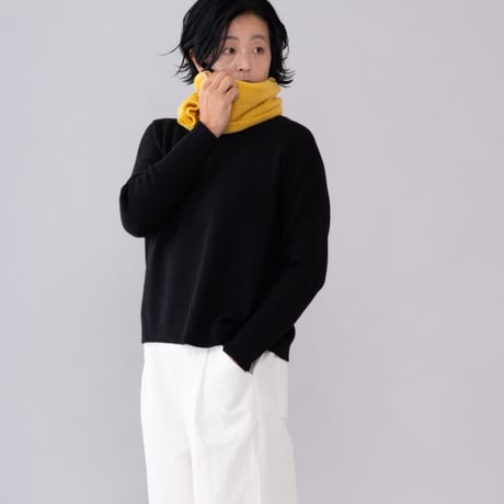 【予約販売】CA＆Co. カシミヤストール（ちいさなマフラー ）