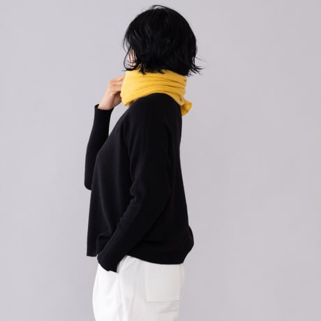 【予約販売】CA＆Co. カシミヤストール（ちいさなマフラー ）