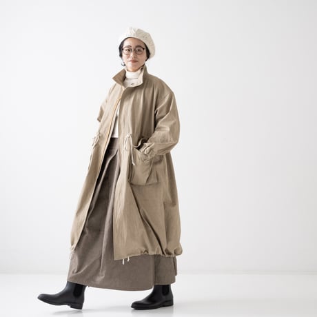 【予約販売】CA＆Co.  モッズコート